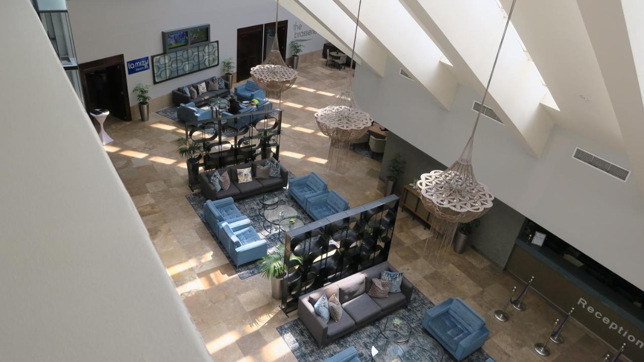 Lagoon Beach Hotel y Spa Ciudad del Cabo Exterior foto
